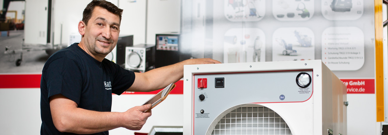 MKI Service Techniker